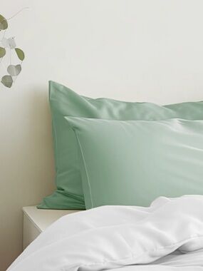 NIGHT Chill Cooling Pillowcase | Sage | Standard